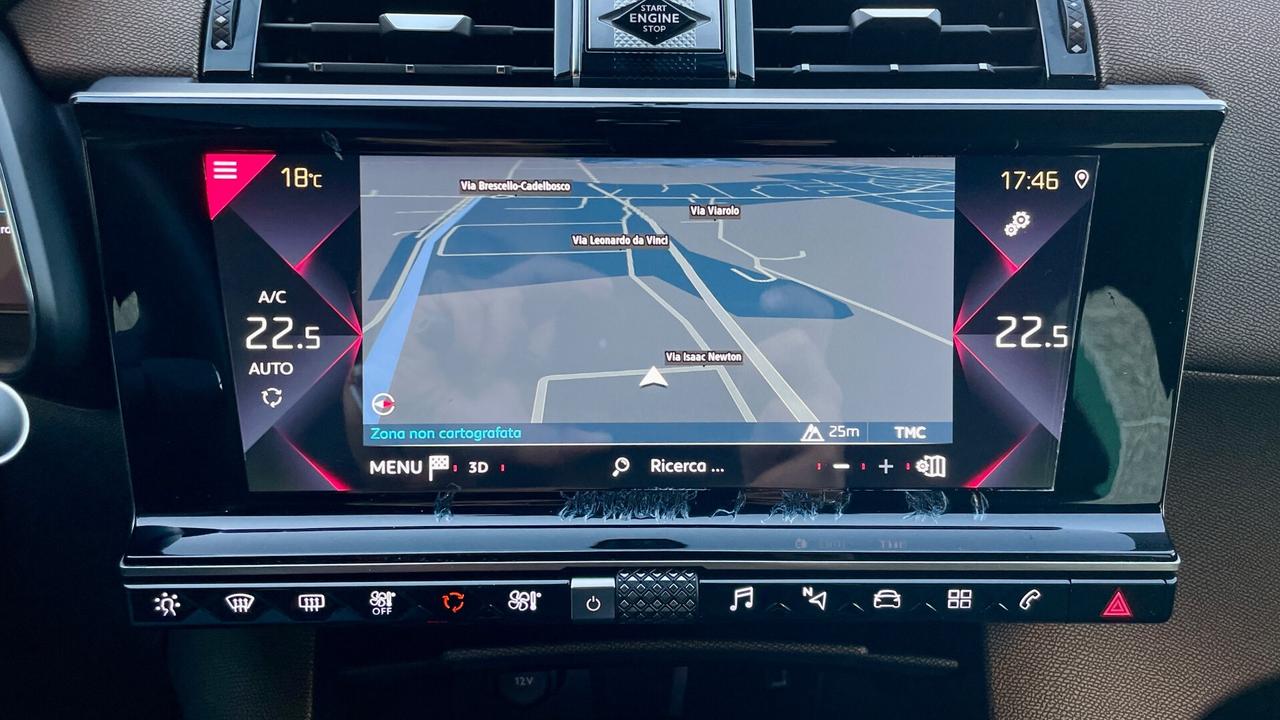DS7 CROSSBACK 1.5 BLUEHDI GRANDI CHICH 130CV - FULL LED, VIRTUAL COCKPIT, NEOPATENTATI