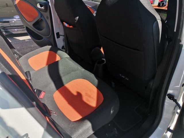 SMART ForFour 90 0.9 Turbo twinamic Passion