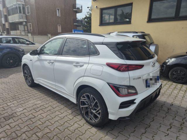 HYUNDAI Kona 1.6 CRDI 4WD Hybrid 48V DCT NLine