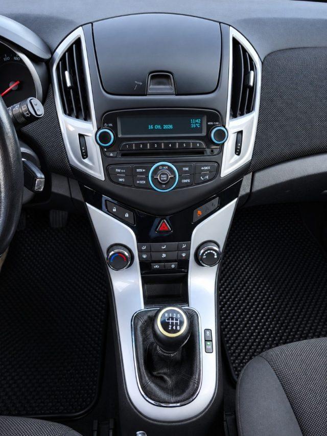 CHEVROLET Cruze 1.7 Diesel Station Wagon LTZ MyLink