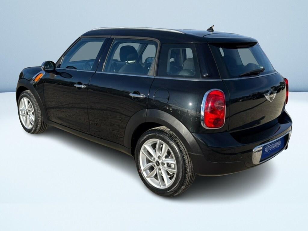 Mini Cooper Countryman 1.6 Cooper