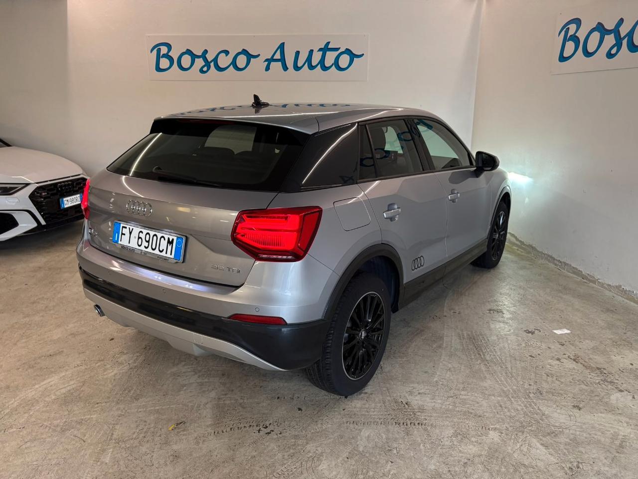 Audi Q2 30 1.6 tdi Business Design