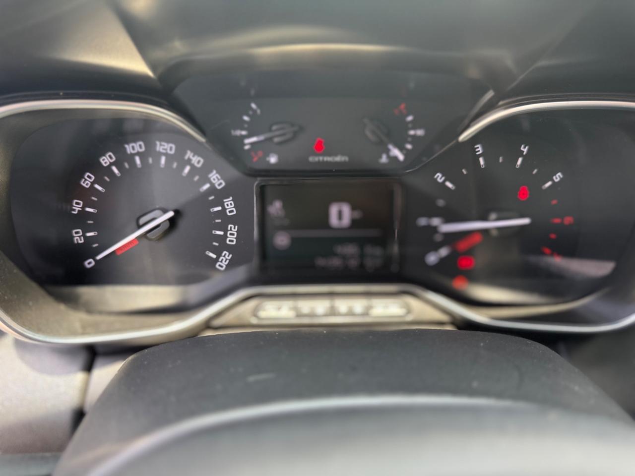 Citroen C3 Aircross C3 Aircross BlueHDi 100 S&S Shine