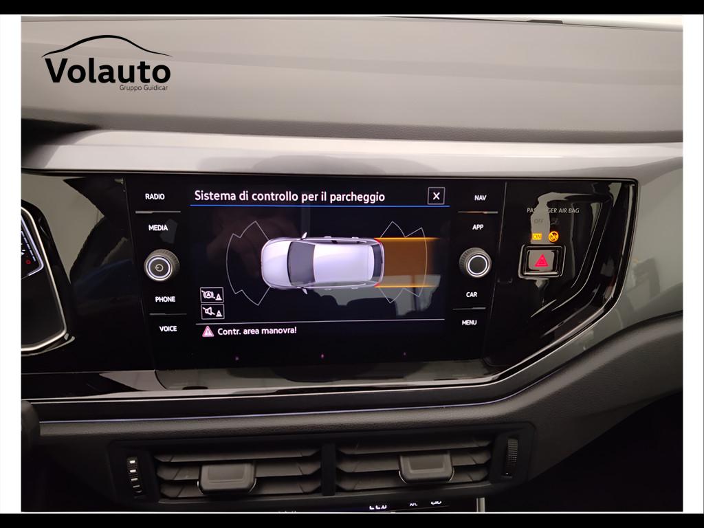 VOLKSWAGEN Polo VI 2022 - Polo 1.0 tsi Style 95cv