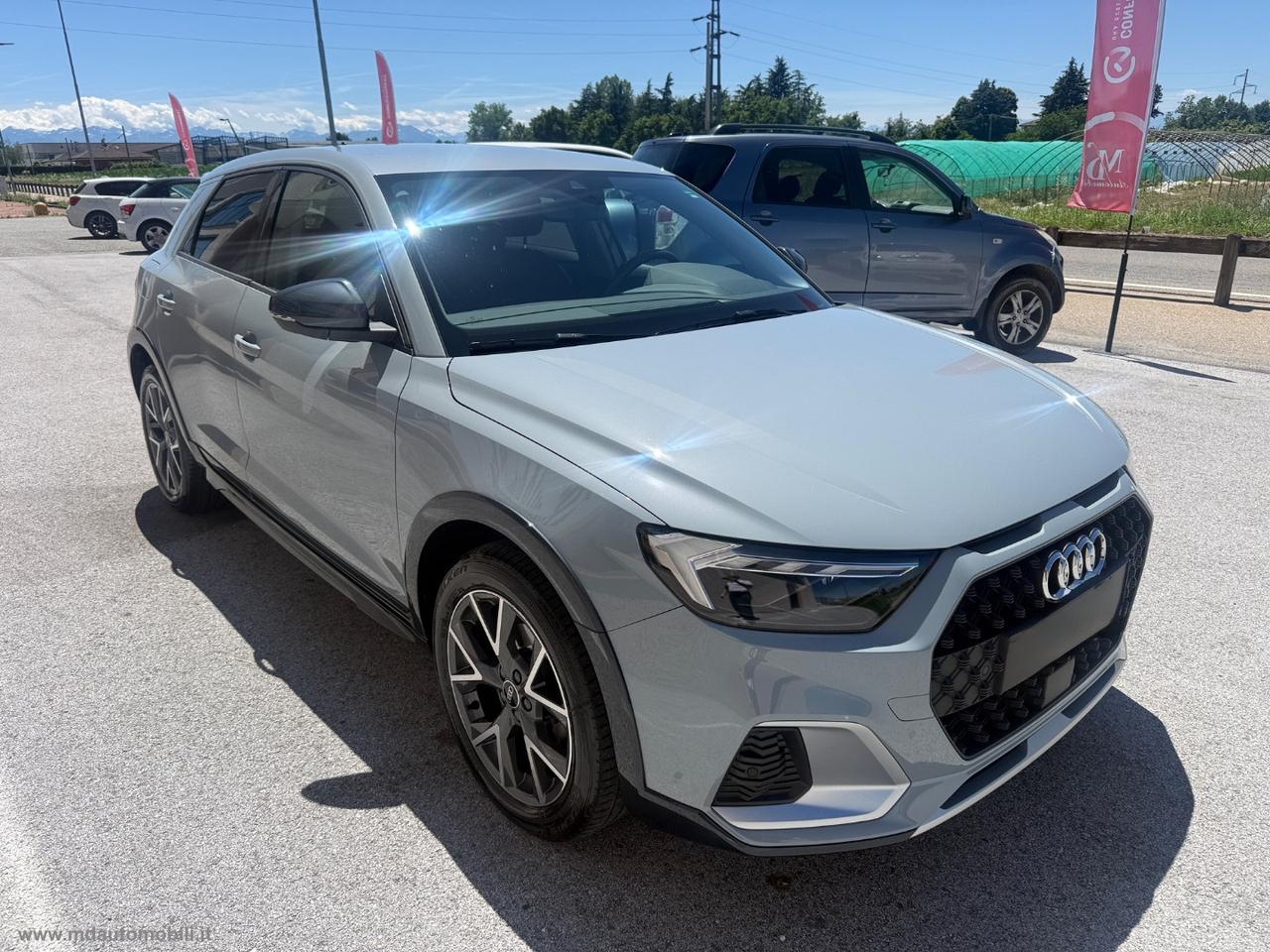 AUDI A1 citycarver 30 TFSI SOLO KM.44000