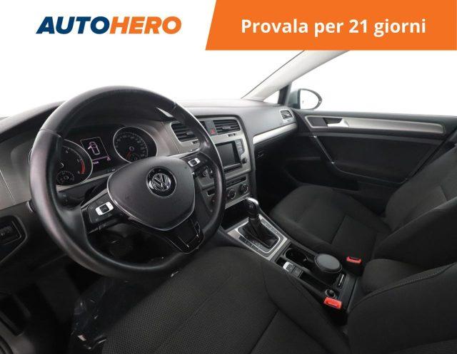 VOLKSWAGEN Golf Business 1.6 BlueTDI 110 CV DSG 5p. Comfortline