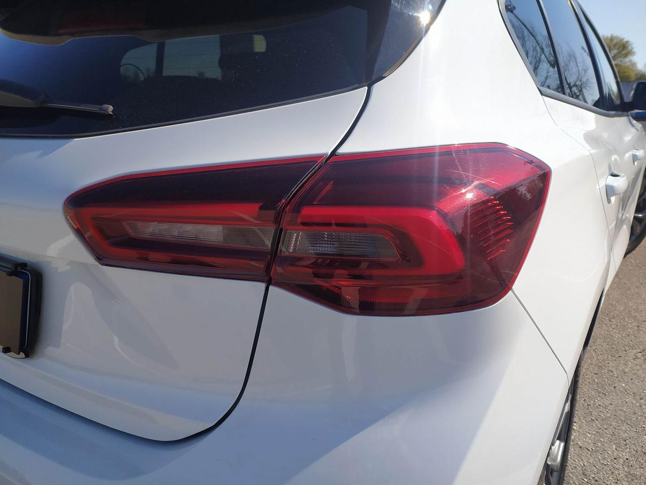 Ford Focus ST Line X 1.5 EcoBlue 116cv #10147