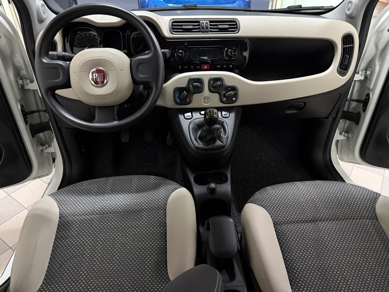 Fiat Panda 1.3 MJT 4x4 95cv euro 6 km certificati