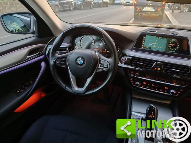 BMW 520 d Touring Luxury