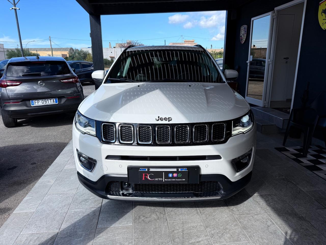 Jeep Compass 1.6 Multijet II 2WD Limited