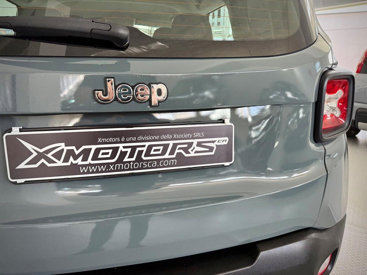 Jeep Renegade 1.6 E-TorQ EVO Longitude