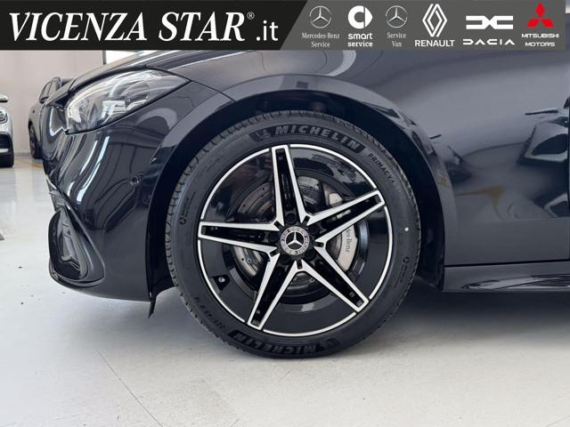 MERCEDES-BENZ C 220 d MHV S.W. AMG ADVANCED PLUS
