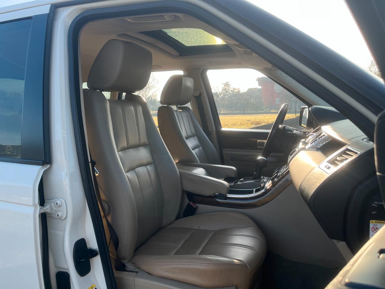 Land Rover Range Sport 3.0 SDV6 HSE