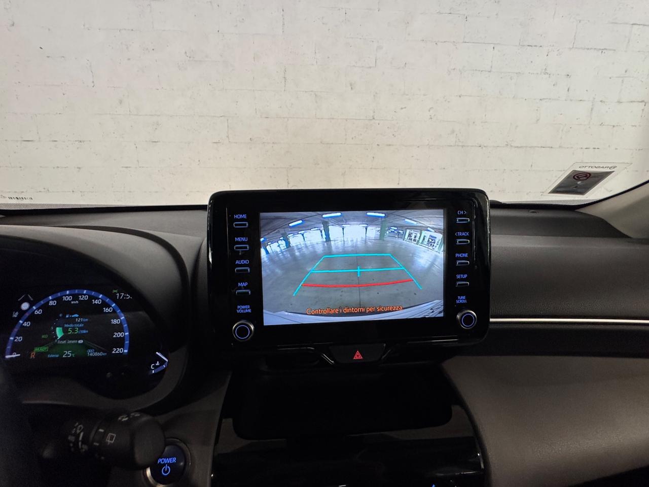 Toyota Yaris Cross 1.5 Hybrid 5p. E-CVT Business