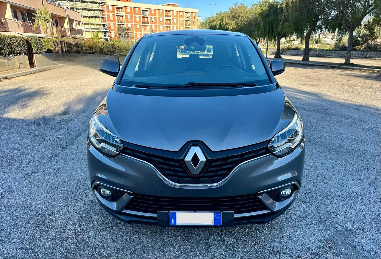 Renault Scenic Scénic dCi 8V 110 CV EDC Energy Intens