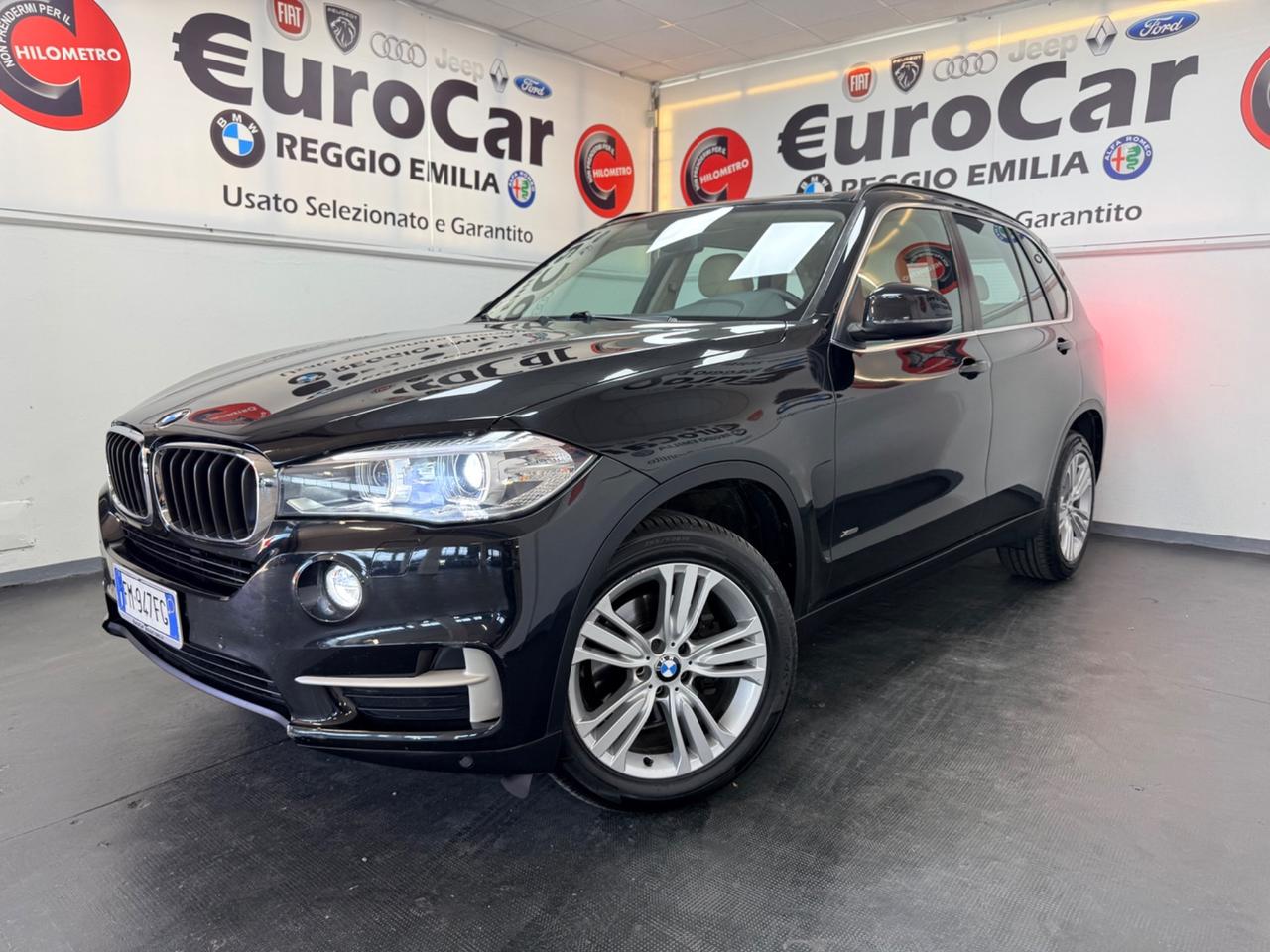 Bmw X5 2.0 xDrive25d 231CV Experience 11/2017 EURO 6B