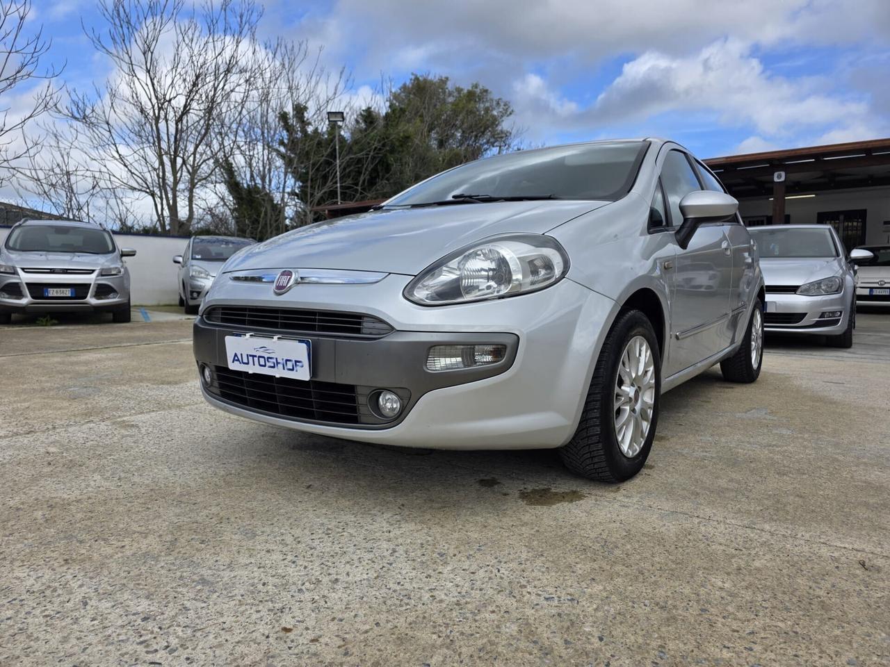 Fiat Punto Evo 1.3 Mjt 75 CV 5 porte Dynamic