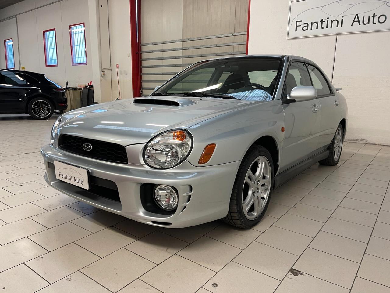 Subaru Impreza WRX 2.0 turbo 16v-UNICO PROPRIETARIO-LEGGI SOTTO