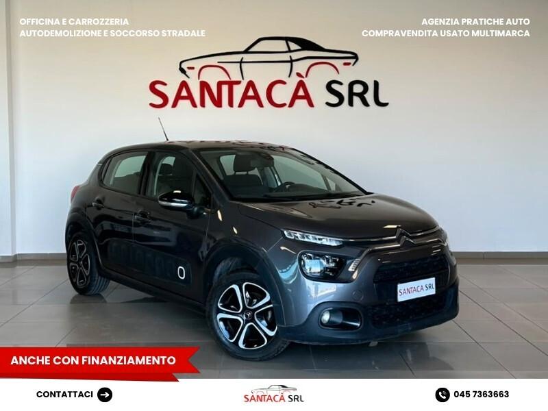 Citroen C3 BlueHDi 75 S&S Shine