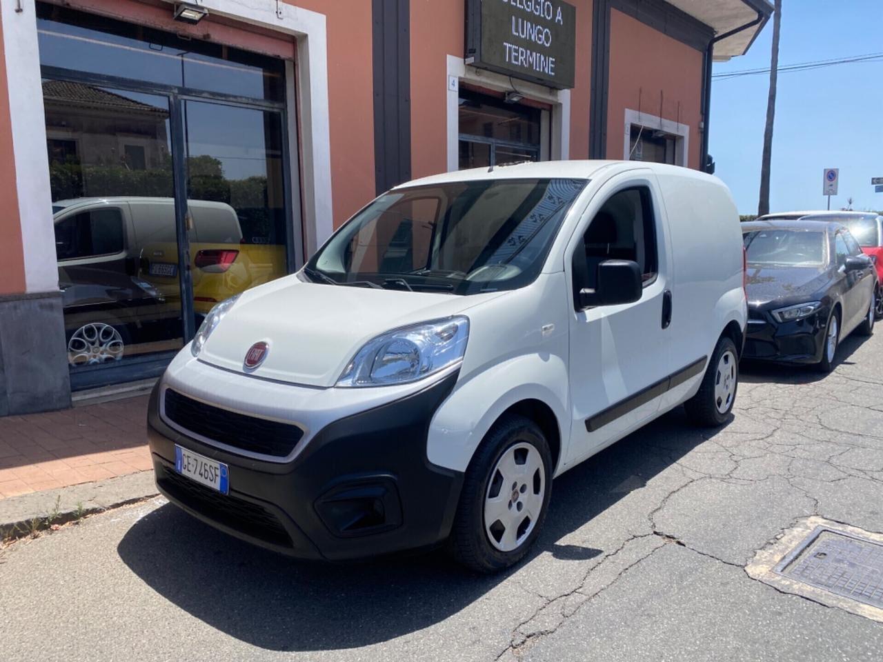 Fiat Fiorino 1.3 MJT 95CV 2021