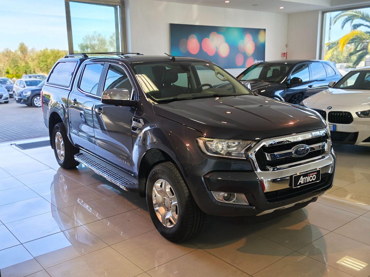 FORD Ranger 2.2 TDCi Doppia Cabina Gancio Service Ford