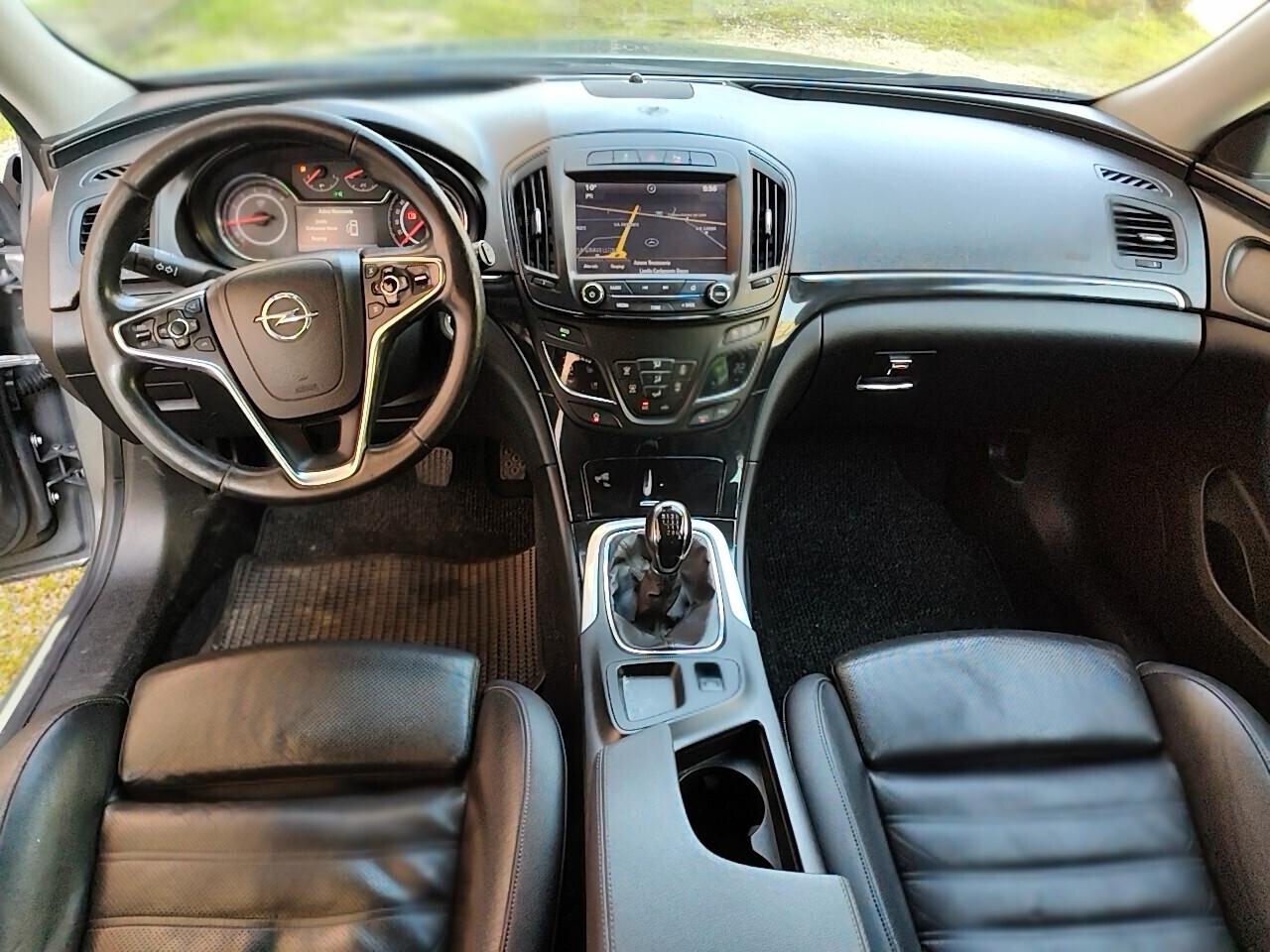 Opel Insignia 2.0 CDTI SW Euro 6 Cosmo