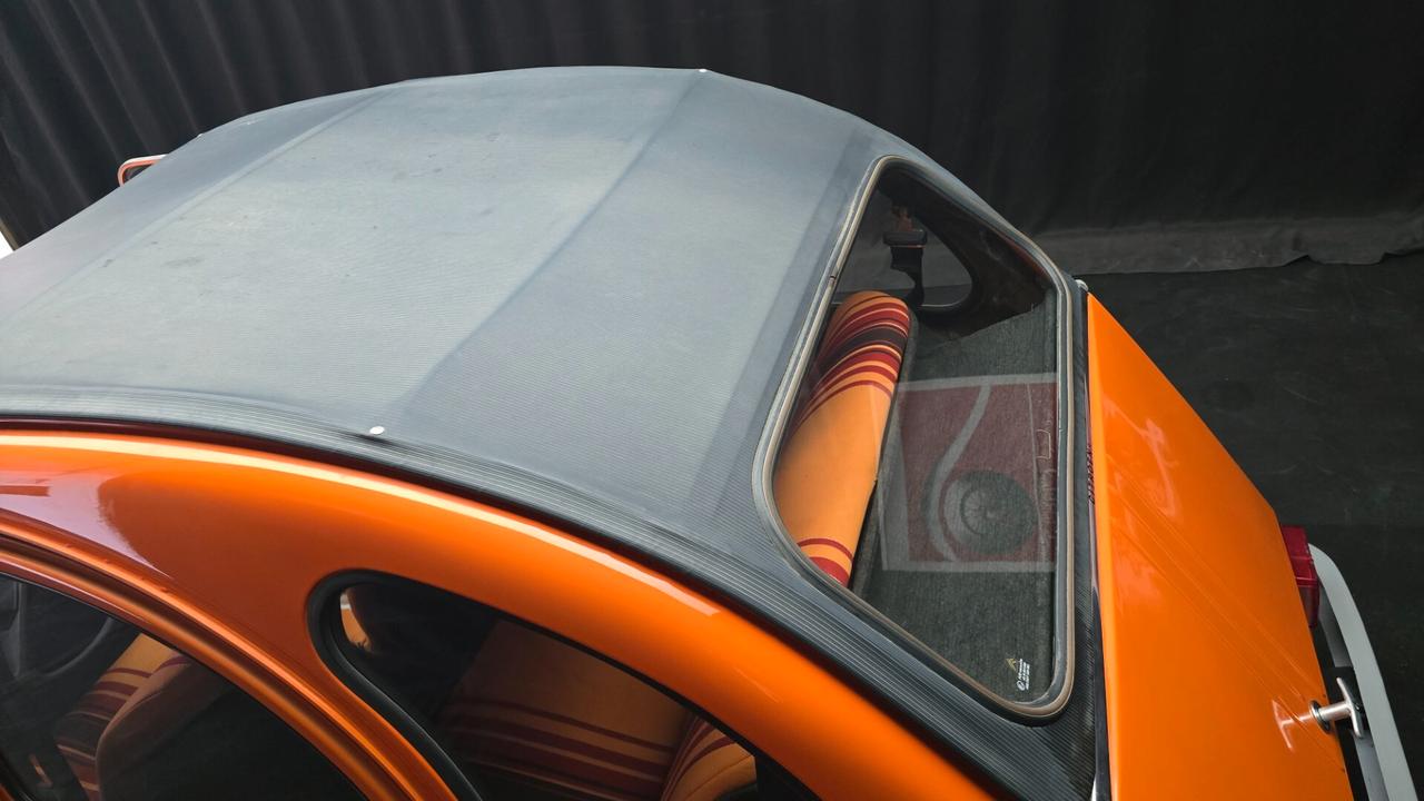 Citroen 2CV CERTIFICATA ASI