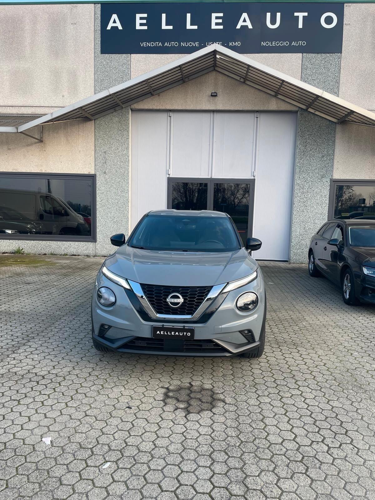 Nissan Juke 1.0 114 CV N-Connecta