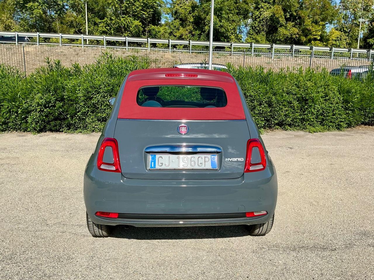 Fiat 500 C 1.0 Hybrid Cult Cabrio