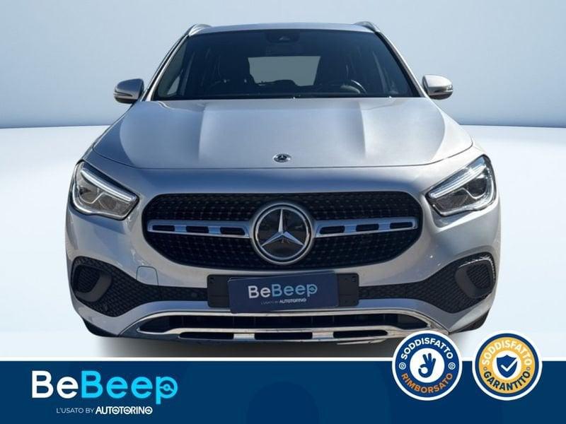 Mercedes-Benz GLA 200 D SPORT PLUS 4MATIC AUTO