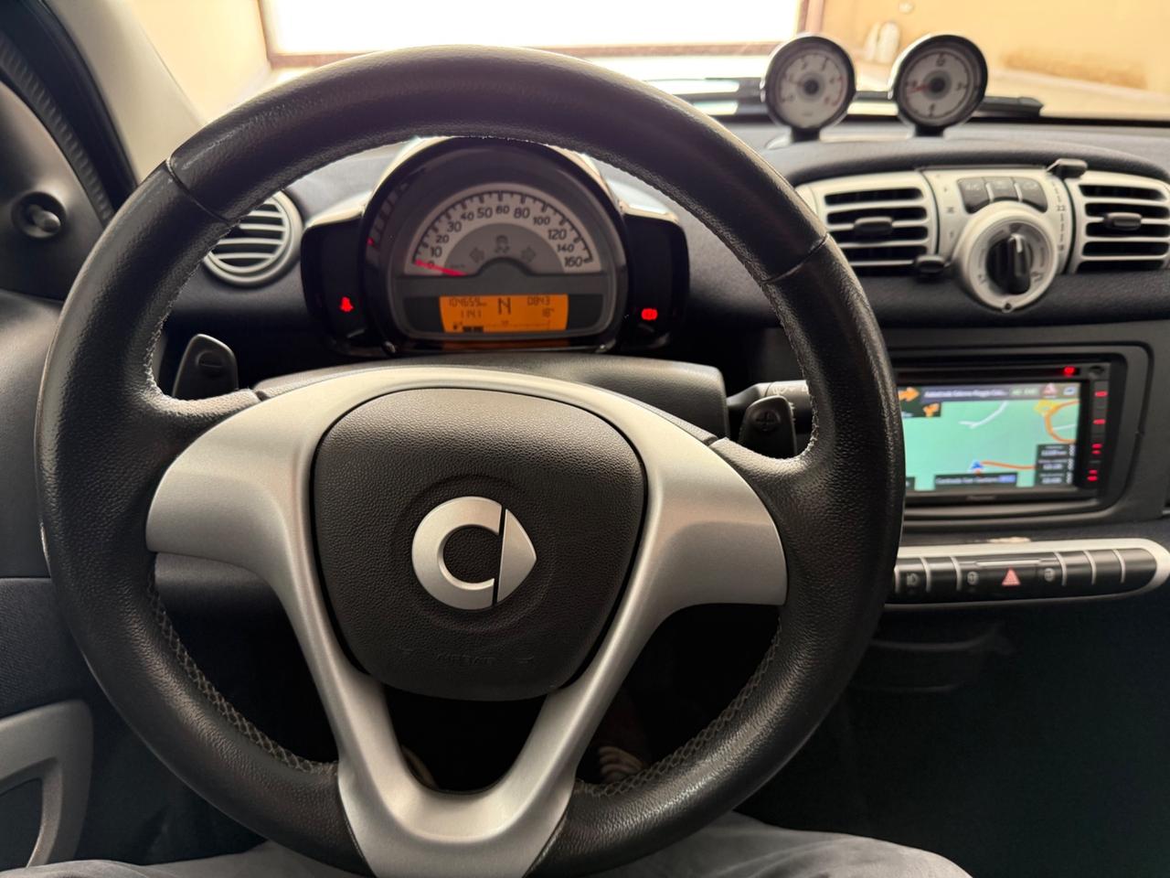 Smart ForTwo 800 40 kW coupé passion cdi