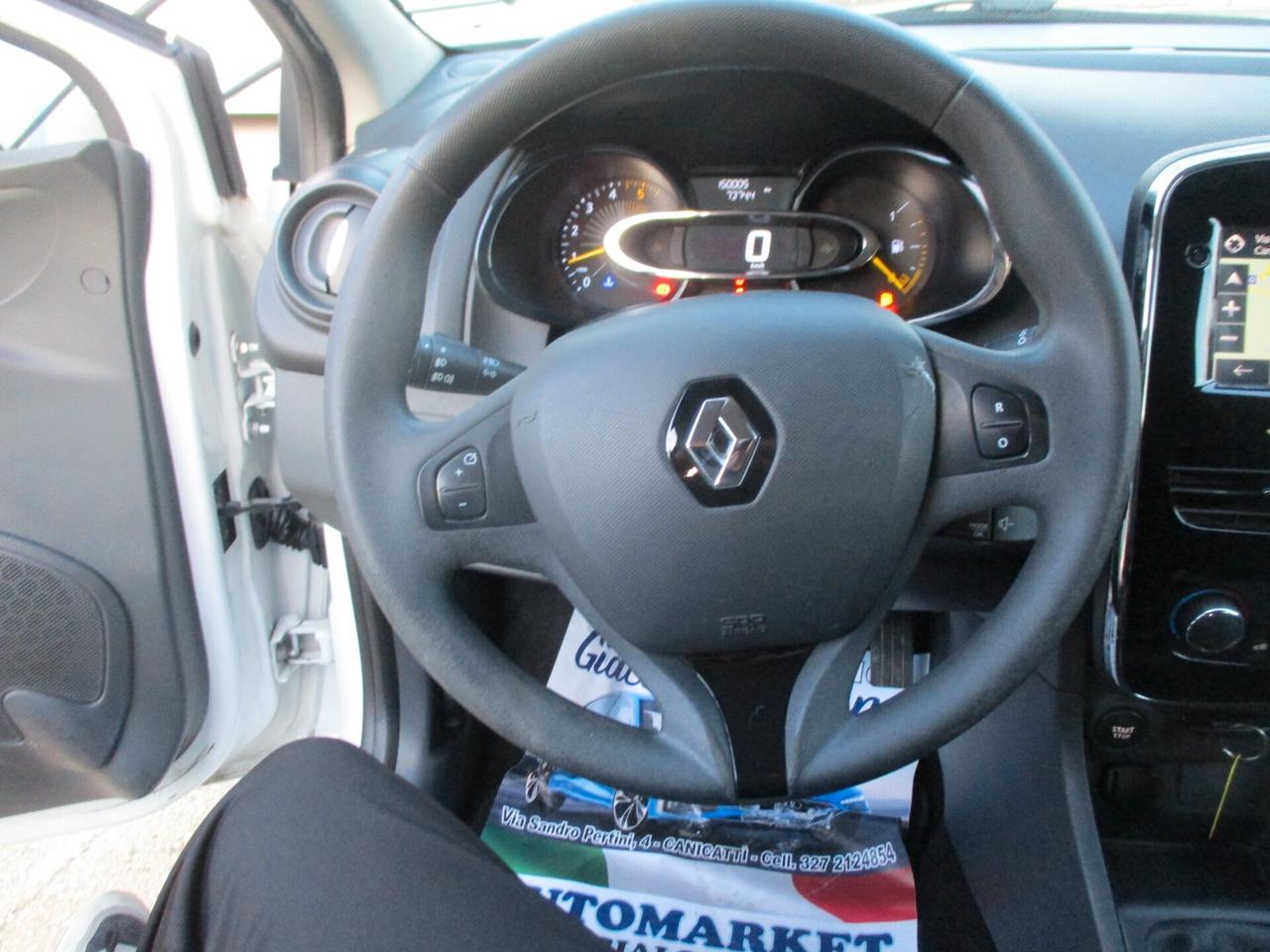 Renault Clio 1.5 dCi 8V 75CV OK NEOPATENTATI