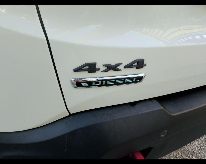 Jeep Renegade Renegade 2.0 Mjt 4WD Active Drive LOW Trailhawk