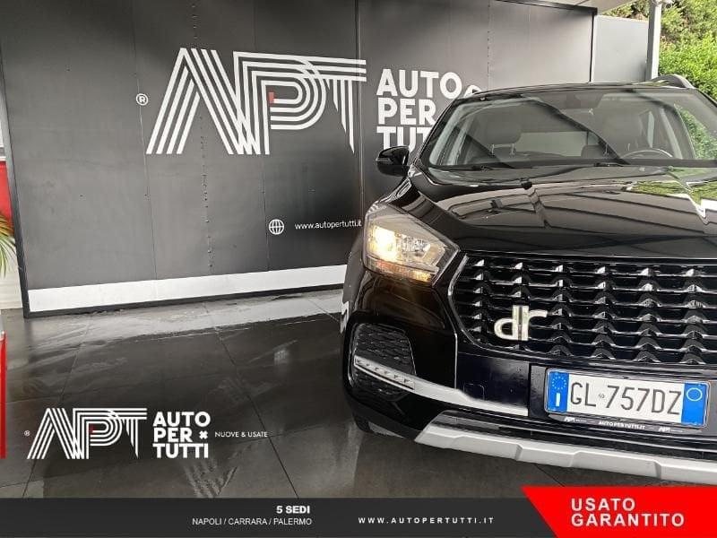 DR AUTOMOBILES dr 4.0 dr 4.0 1.5 Gpl 114cv
