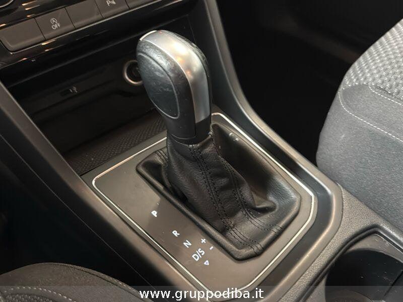 Volkswagen Touran III 2015 Diesel 2.0 tdi Business 115cv dsg