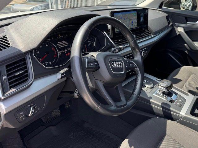 AUDI Q5 2.0 TDI 190 CV quattro S tronic Business Sport