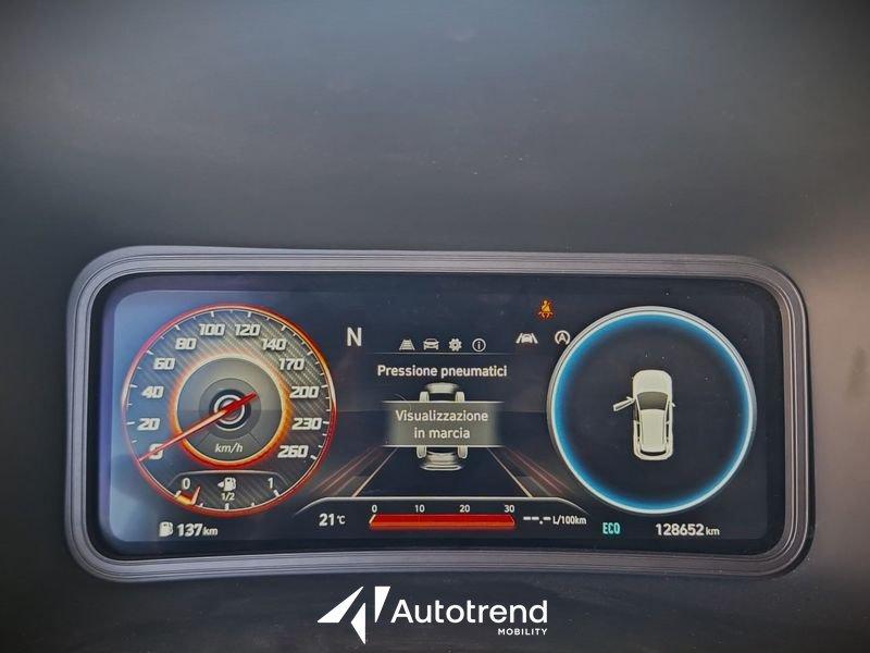 Hyundai Kona 1.6 CRDi 136 CV M-Hybrid 48V Xline