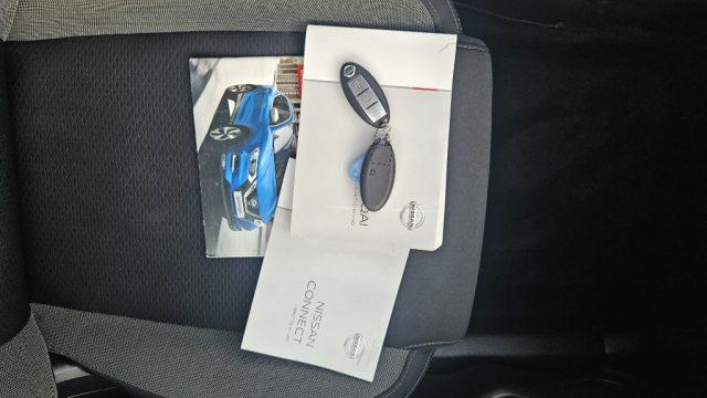 NISSAN Qashqai 1.3 DIG-T 140 CV N-Connecta