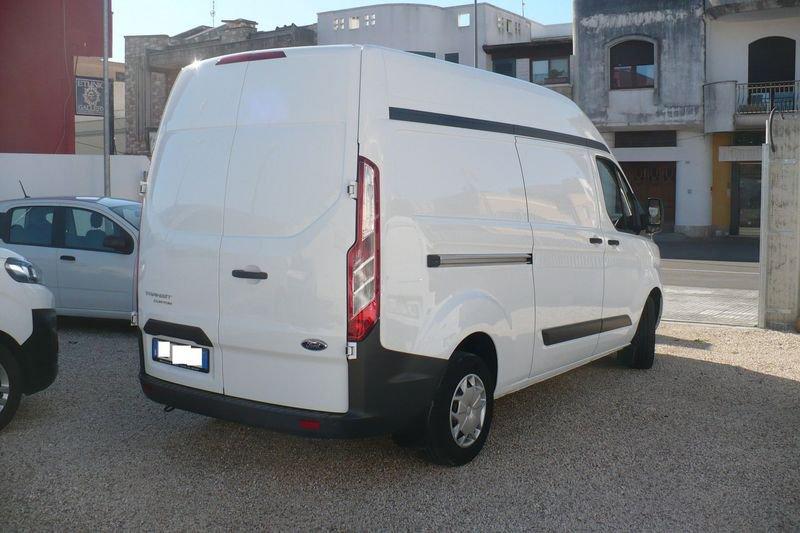 Ford Transit Custom 270 2.0 TDCi 130 PC Furgone Titanium