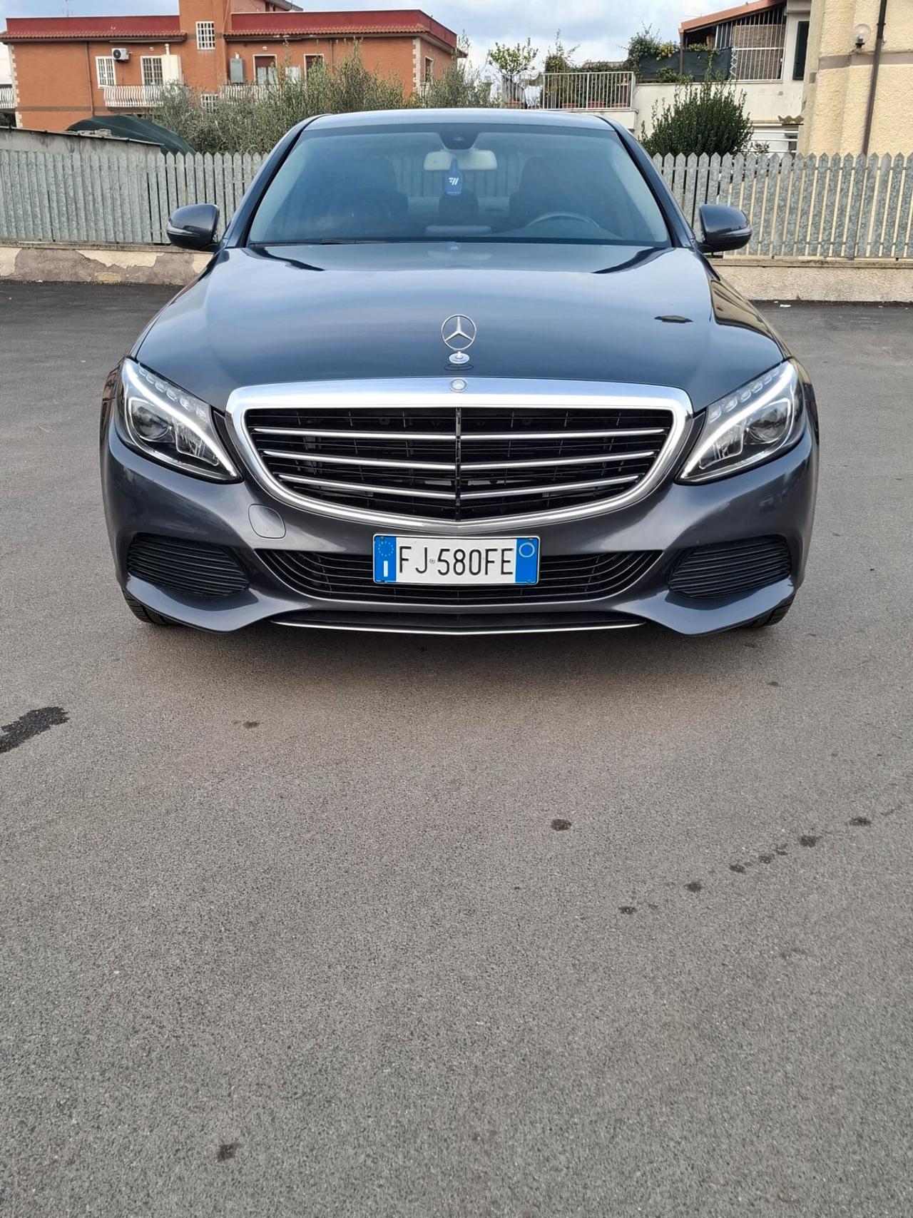 Mercedes-benz C 200 C 200 d Auto Executive