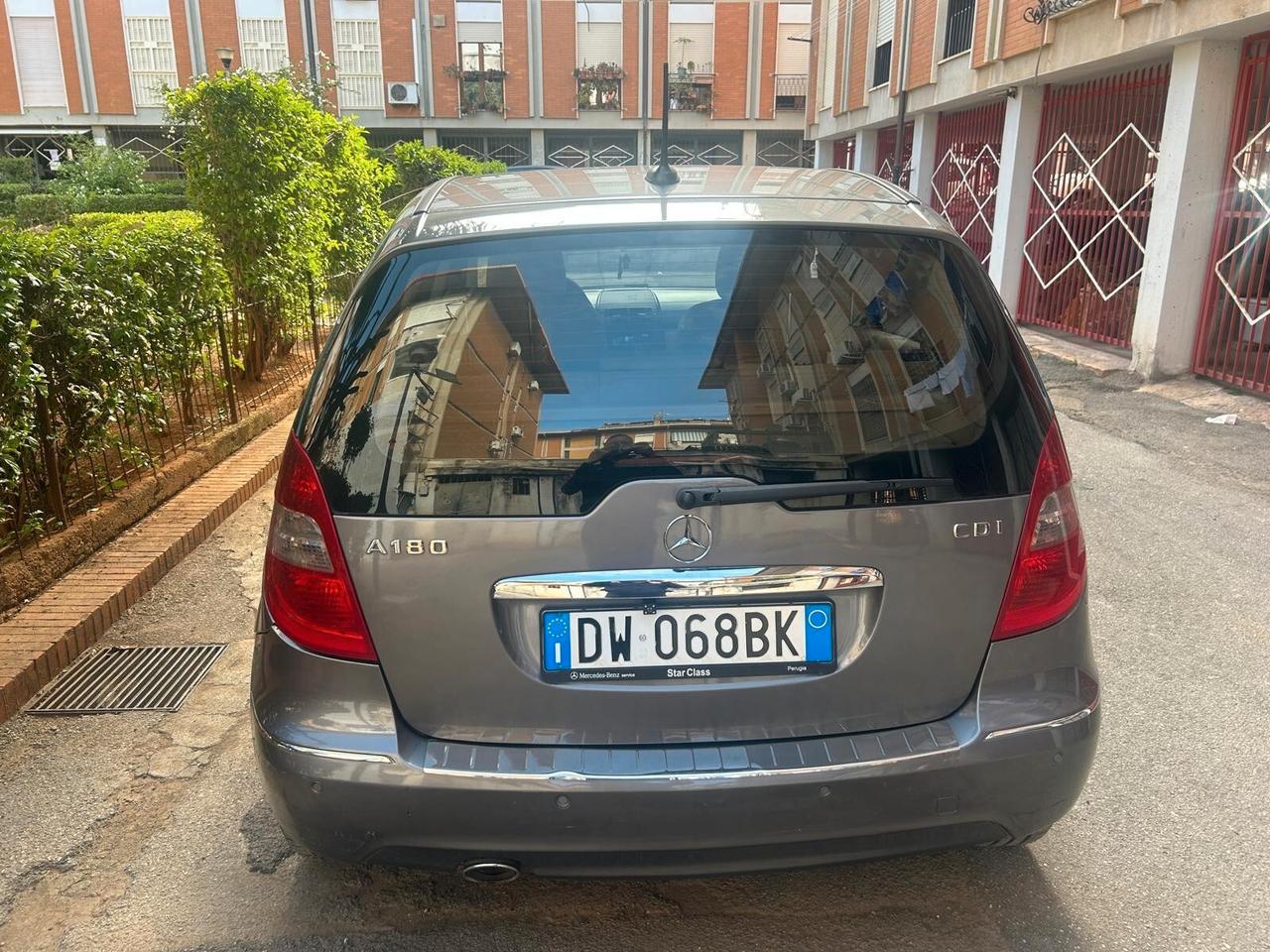 Mercedes-benz A 180 CDI Avantgarde