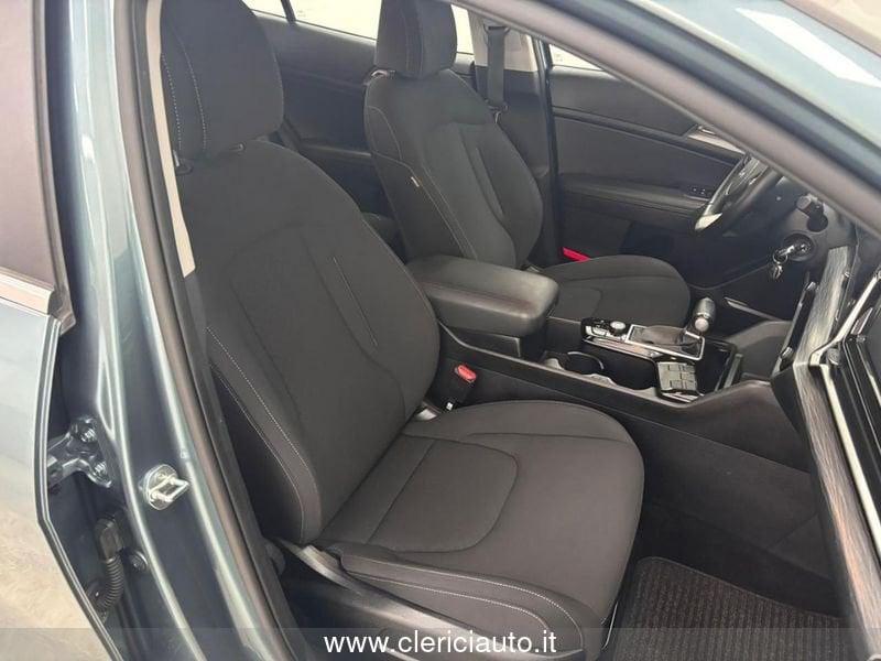 KIA Sportage 1.6 TGDi MHEV DCT Business