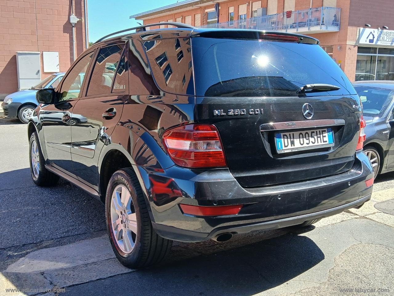 MERCEDES-BENZ ML 280 CDI