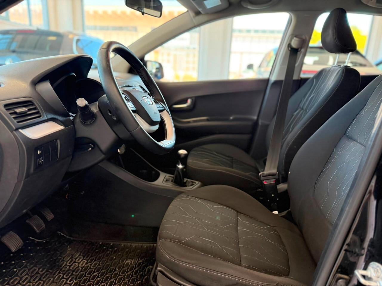 Kia Picanto 1.0 GPL X NEOPATENTATI 2012