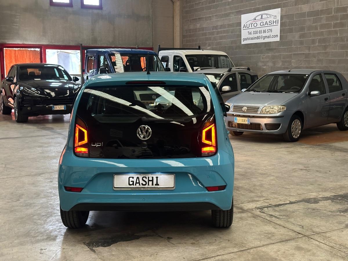 VOLKSWAGEN - Up! - 1.0 5p. move BlueMotion Technology 44 kw
