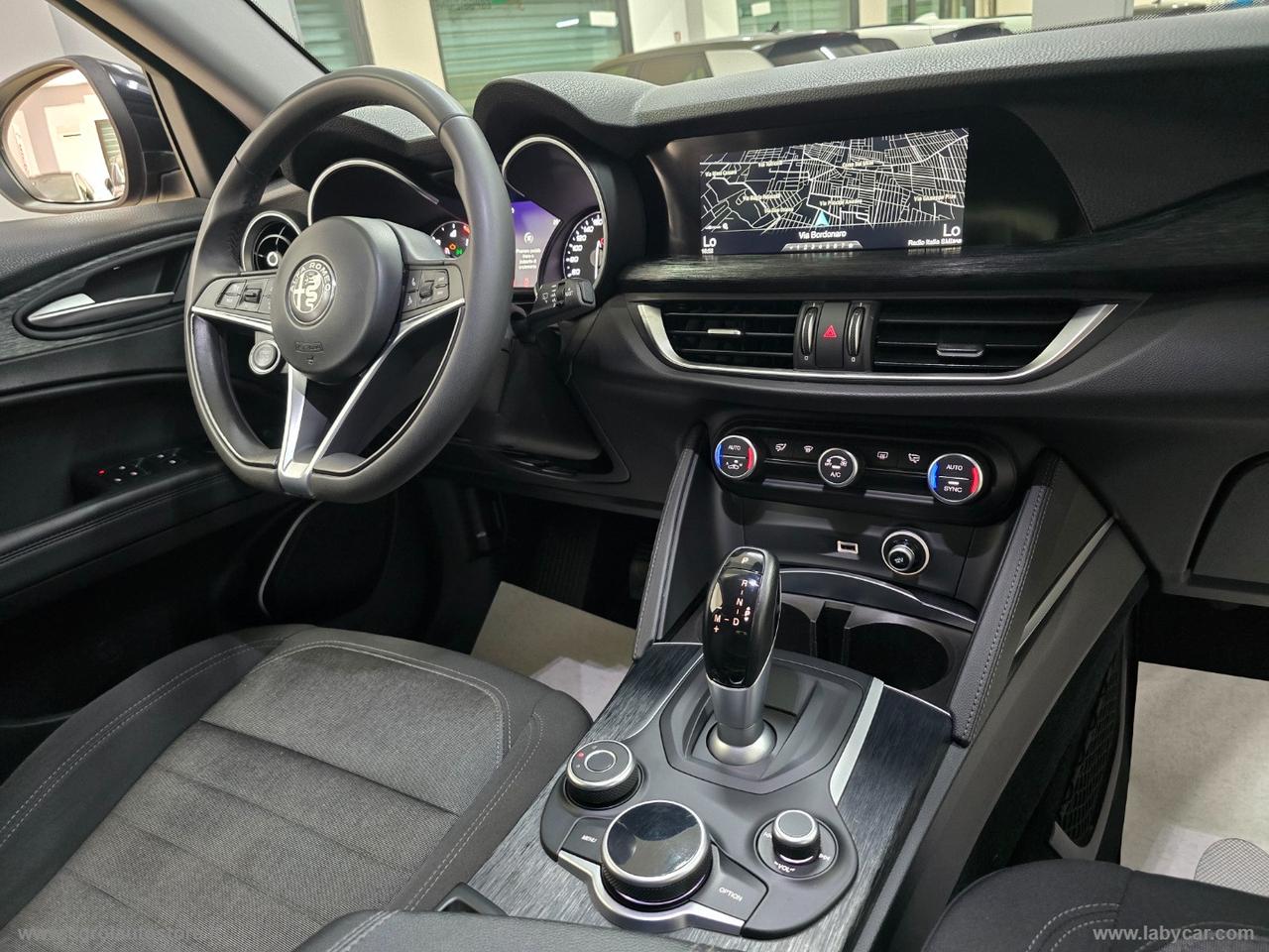 ALFA ROMEO Stelvio 2.2 T.diesel 190CV AT8 Q4 Sprint