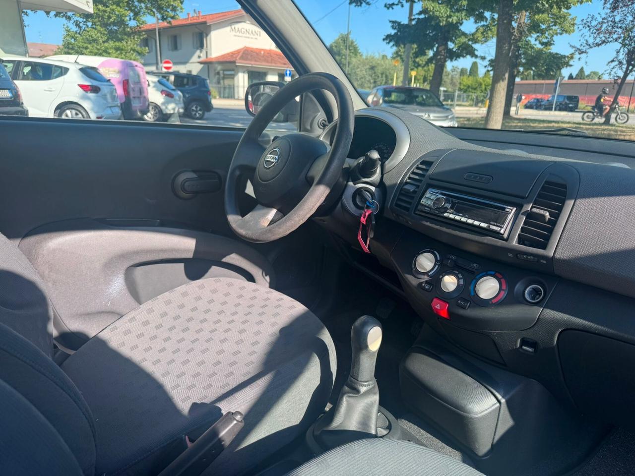 Nissan Micra 1.0 16V 3 porte Visia
