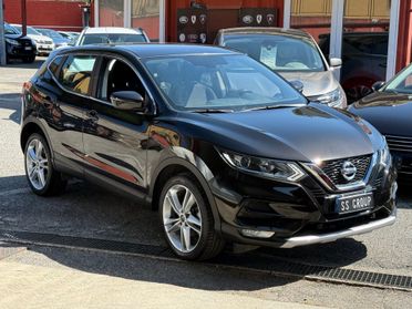 Qashqai 1.3 DIG-T 140 CV Tekna-unipro-rate-garanzia-E6