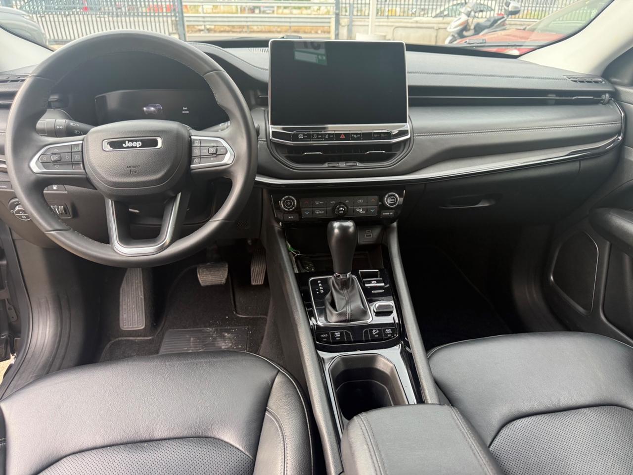 Jeep Compass 1.3 T4 240cv Phev AT6 4xe S No Vincolo