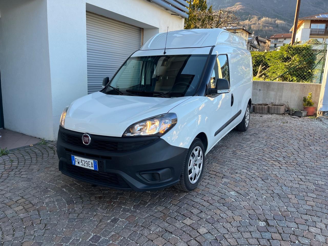 Fiat Doblo Doblò 1.6 MJT 120CV PL Combi Maxi XL N1 SX